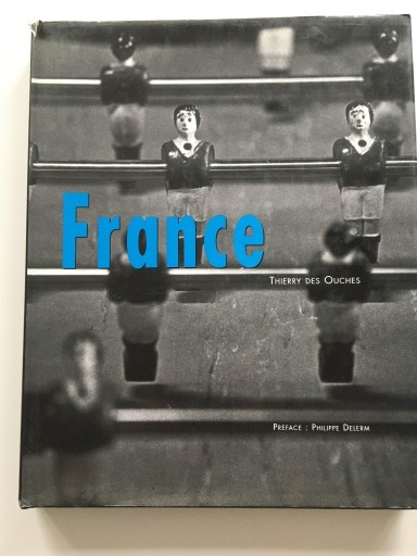 Zdjęcie oferty: FRANCE, Thierry des Ouches, album fotograficzny