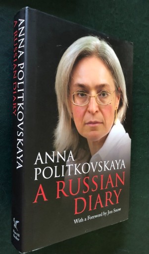 Zdjęcie oferty: A Russian Diary Politkovskaya (Anna Politkowska)