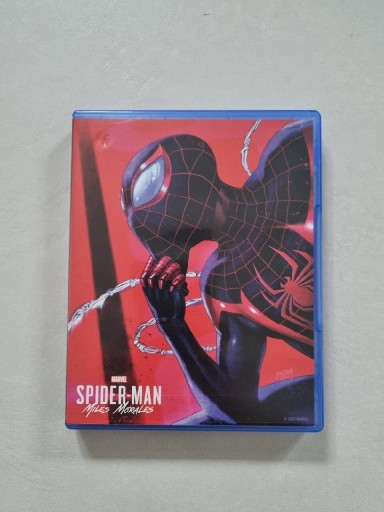 Zdjęcie oferty: Spider Man Miles Morales PL PS5