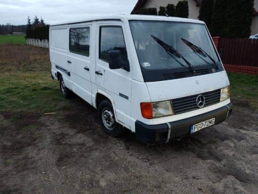 Zdjęcie oferty: Mercedes MB100