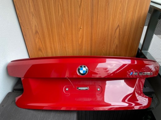 Zdjęcie oferty: Klapa bagażnika BMW 2 F22 A75 Melbourne Rot