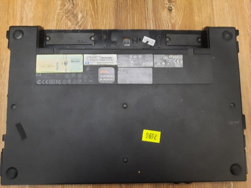 Zdjęcie oferty: Części do laptopa Hp Probook 4510s