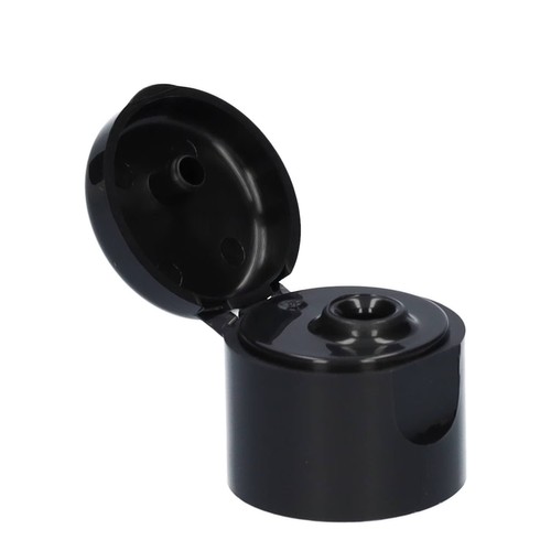 Zdjęcie oferty: Fliptop 20/410 czarny PP do butelek 0,10 zł/szt.