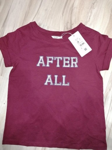 Zdjęcie oferty: Koszulka t-shirt damski Diverse rozmiar S z metką