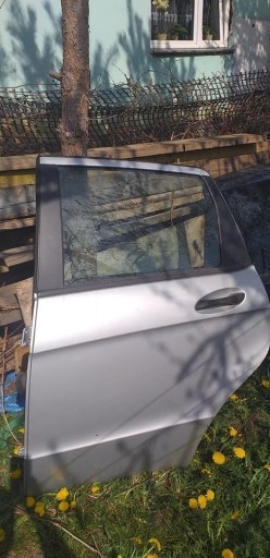 Zdjęcie oferty: Mercedes A W169 Drzwi lewy tył