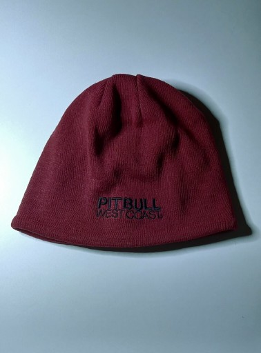 Zdjęcie oferty: Dwustronna zimowa czapka męska Pitbull West Coast