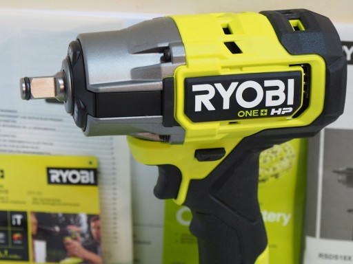 Zdjęcie oferty: RYOBI RIW 18 klucz udarowy Moc 900Nm ONE-HP 