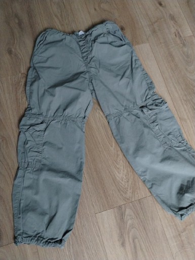 Zdjęcie oferty: Spodnie 140 typ bojówki 