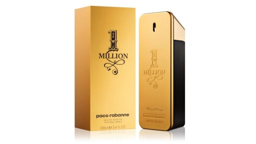 Zdjęcie oferty: Paco Rabanne 1 Million edt 100 ml 