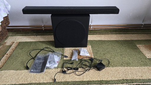 Zdjęcie oferty: Soundbar Samsung HW-Q800A. Stan idealny. 