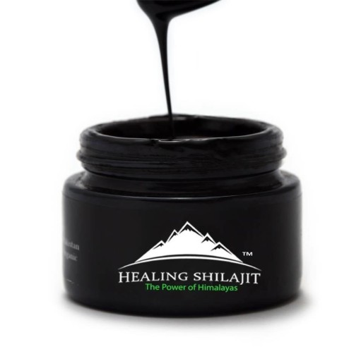 Zdjęcie oferty: SHILAJIT Oryginalne Himalajskie Żywe MUMIO 30 gram