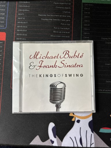 Zdjęcie oferty: Michael Bublé & Frank Sinatra „The Kings of Swing”