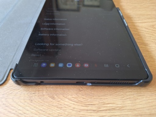 Zdjęcie oferty: Tablet SAMSUNG Galaxy Tab A7 plus dedykowane Etui