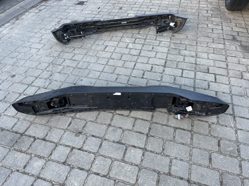 Zdjęcie oferty: Zderzak przód Jeep Wrangler JL 18- przedni PDC