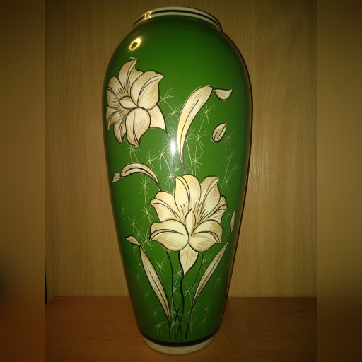 Zdjęcie oferty: wazon ceramiczny vintage 44 cm