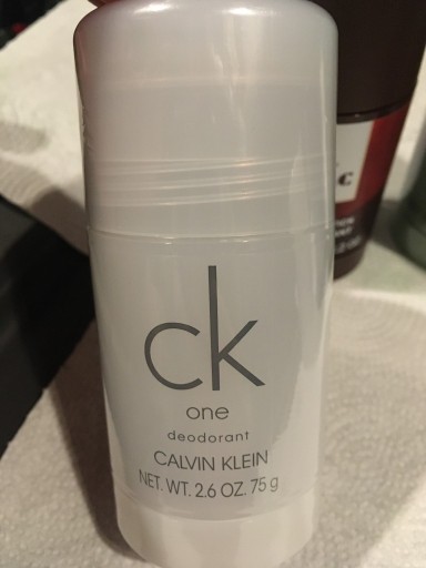 Zdjęcie oferty: CK ONE Dezodorant