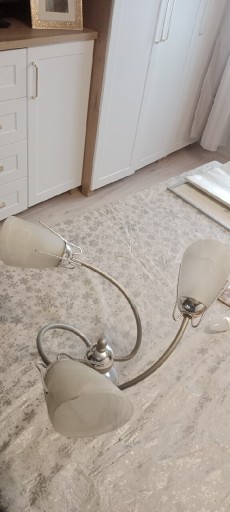 Zdjęcie oferty: Lampa sufitowa, żyrandol