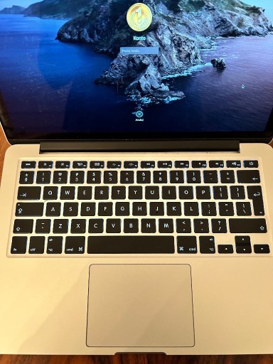 Zdjęcie oferty: MacBook Pro '13