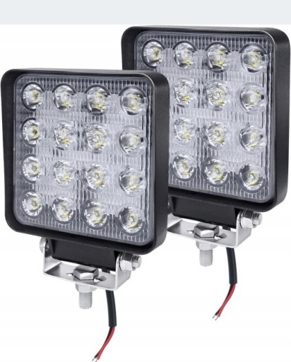 Zdjęcie oferty: Halogeny led 12v 