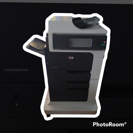 Zdjęcie oferty: Drukarka HP LaserJet Enterprise M4555