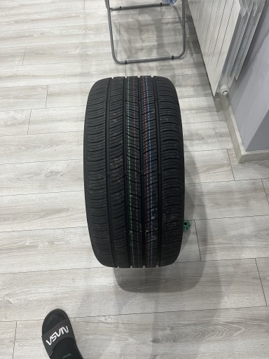 Zdjęcie oferty: Opony continental procontac 275/40/19 0224r