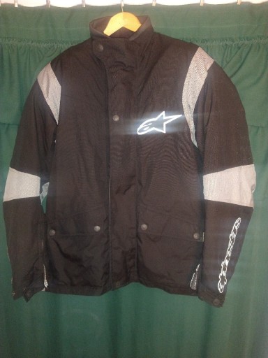 Zdjęcie oferty: Kurtka Motocyklowa Turystyczna Alpinestars Xl