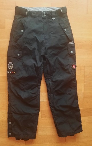 Zdjęcie oferty: spodnie narciarskie NO FEAR rozmiar S 158/164 