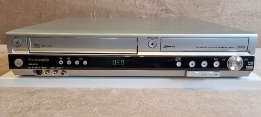 Zdjęcie oferty: Panasonic DMR-ES35V 1 odtwarzacz VHS DVD