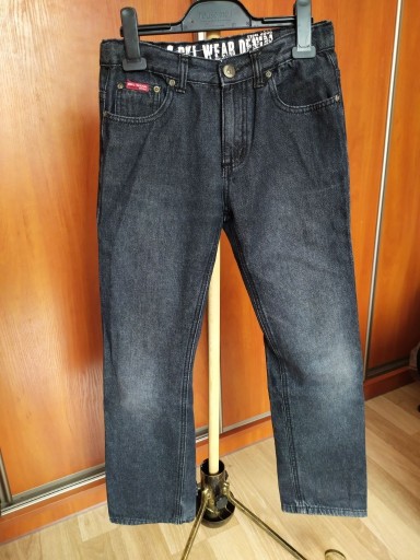 Zdjęcie oferty: Spodnie jeans Bkl Wear 152 cm 12 lat