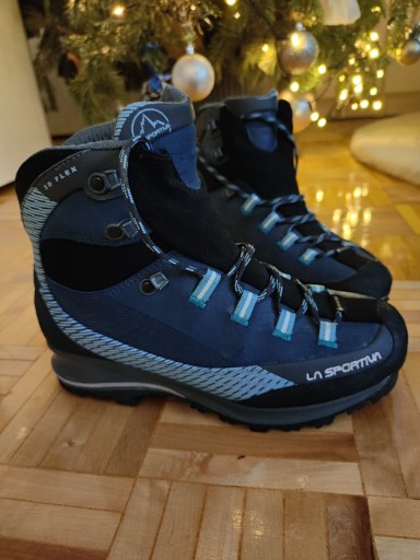 Zdjęcie oferty: Buty górskie La Sportiva Trango Trk Leather GTX