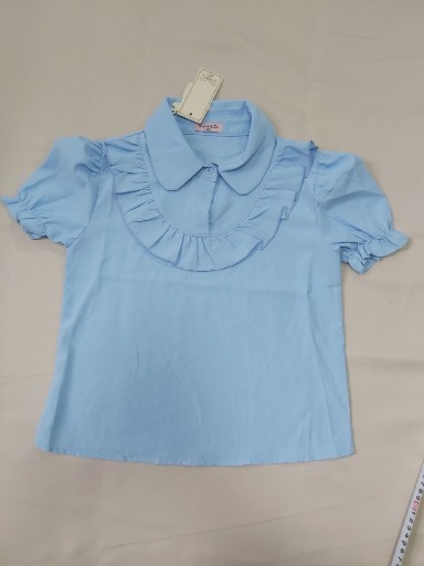 Zdjęcie oferty: Bluzka koszulka dziewczęca r.140 NOWA OUTLET 