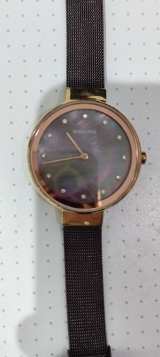 Zdjęcie oferty: Bering zegarek damski 