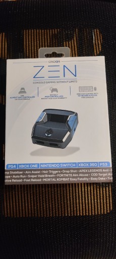 Zdjęcie oferty: CRONUS ZEN PS5 PS4 XBOX SERIA SWITCH / jak nowy !