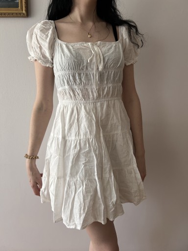 Zdjęcie oferty: Sukienka bawełniana vintage cottage core