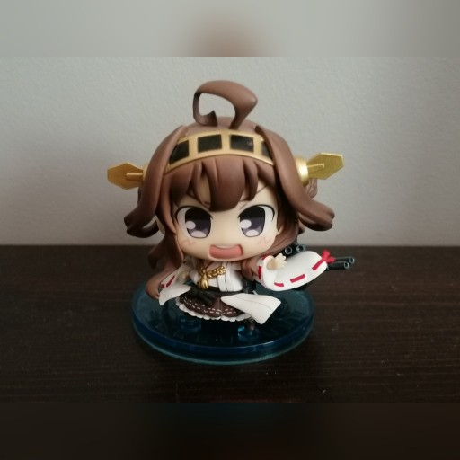 Zdjęcie oferty: Figurka Kancolle Kongou !Phat Meddichu