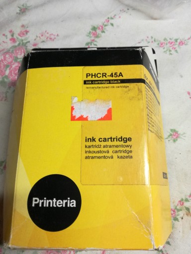 Zdjęcie oferty: Tusz do drukarki HP PHCR- 45A  DeskJet 710C 715C 720C 722C