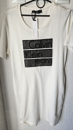 Zdjęcie oferty: Tunika sukienka Calvin Klein roz xl 