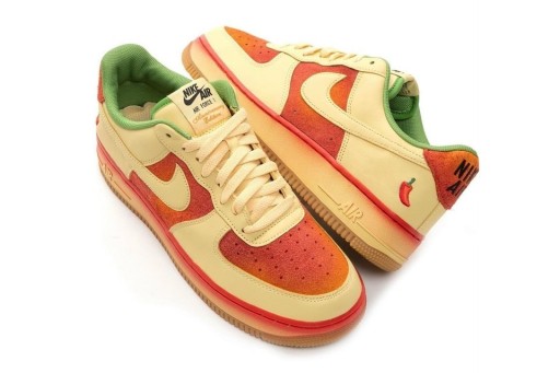 Zdjęcie oferty: Nike Air Force 1 Low "Chili Pepper", rozmiar 43