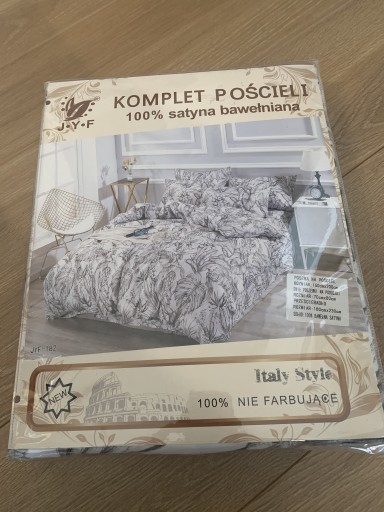 Zdjęcie oferty: Komplet pościeli 160x200