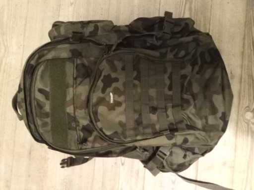 Zdjęcie oferty: Plecak biwakowy morro militaria.pl