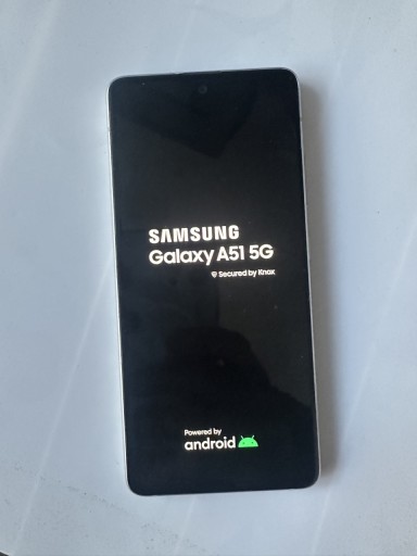 Zdjęcie oferty: Samsung A51 5G 128 GB Prawie 3 letni Polecam