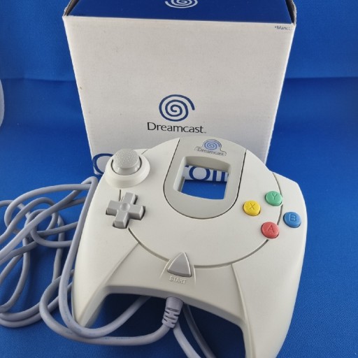 Zdjęcie oferty: Controller do Dreamcast jak nowy
