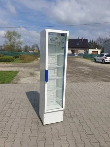 Zdjęcie oferty: Witryna chłodnicza SLIM 45 cm  UBC-Group Rocznik 2021