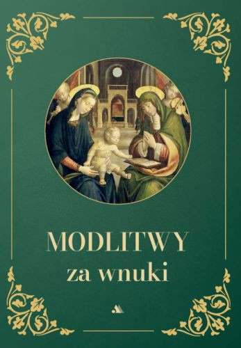 Zdjęcie oferty: Modlitwy za wnuki