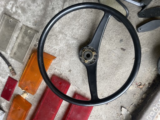 Zdjęcie oferty: Kierownica cienka fiat 126p st maluch