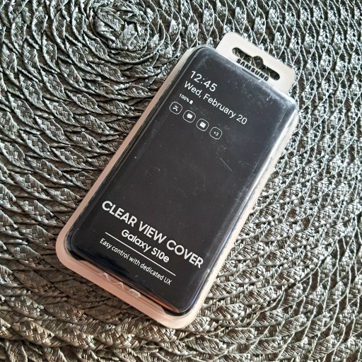 Zdjęcie oferty: Etui Samsung Galaxy S10e