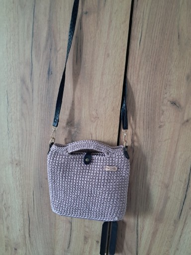 Zdjęcie oferty: Torebka ręcznie robiona 