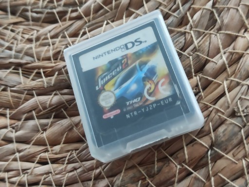Zdjęcie oferty: Gra Nintendo DS Juiced 2 THQ