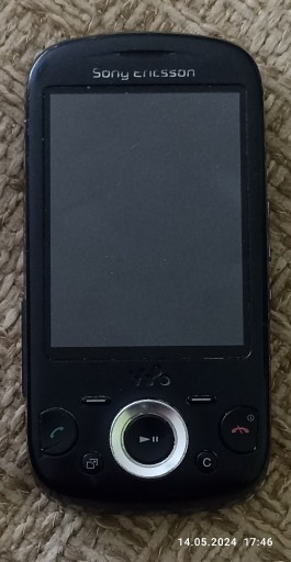 Zdjęcie oferty: SONY ERICSSON ZYLO W20i-TANIO -CZYTAJ !!-OKAZJA !