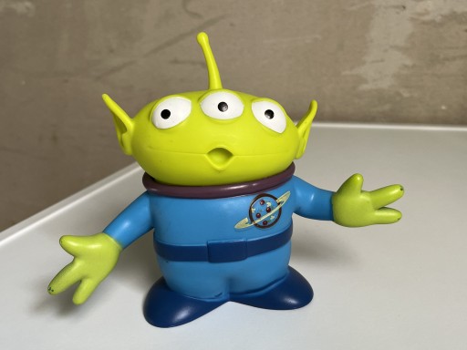 Zdjęcie oferty: Toy Story Alien Obcy 16cm kolekcjonerska Thinkway